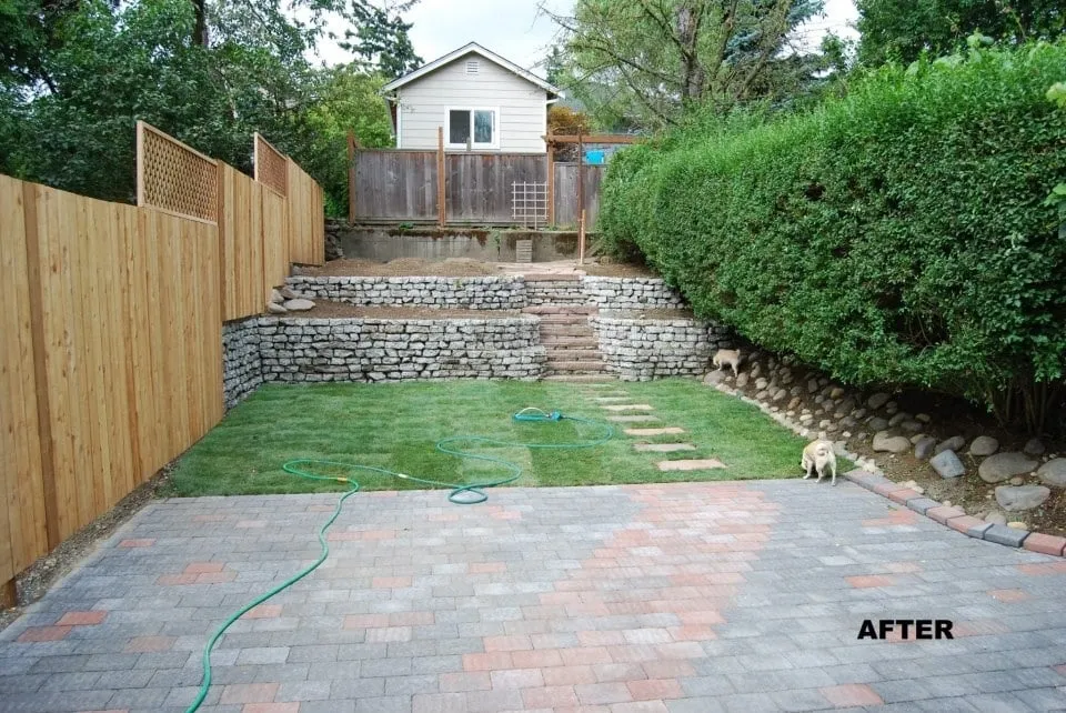 Reliable landscape design for outdoor upgrades in Seattle, WA by HomeGrown Organics