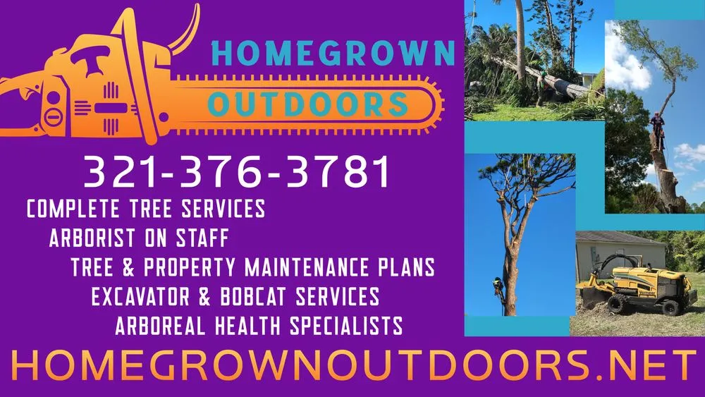 Affordable landscape installation for residential properties across Titusville, FL - Homegrown Outdoors