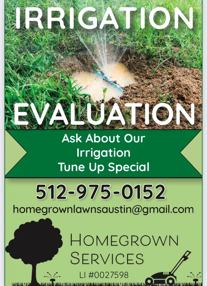 Top-rated garden landscaping for residential properties across Austin, TX - Homegrown Services