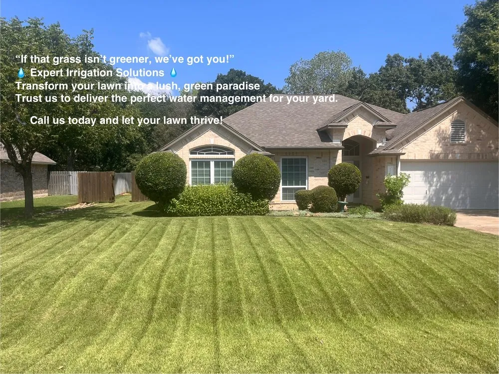 Affordable lawn care service in Austin, TX by Homegrown Services