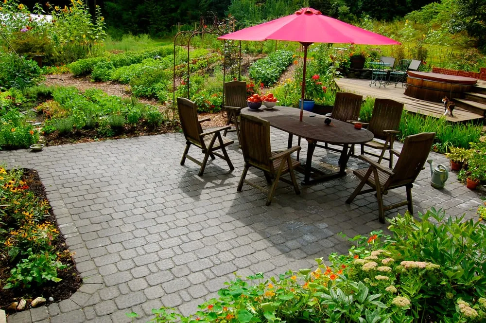 Professional landscaping services experts serving Arlington, MA - HomeHarvest, Custom Edible Gardens
