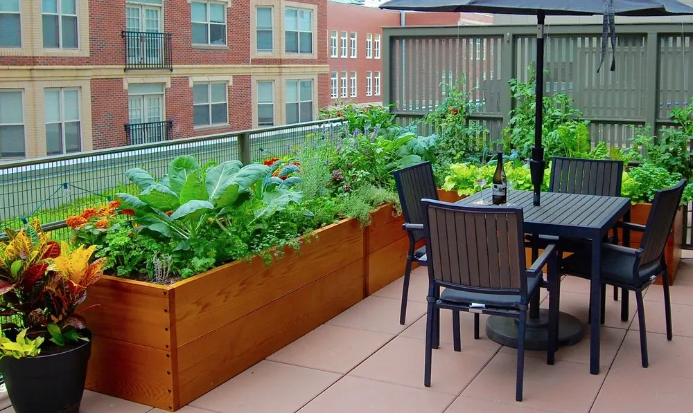 Trusted landscape design for residential properties in Arlington, MA by HomeHarvest, Custom Edible Gardens