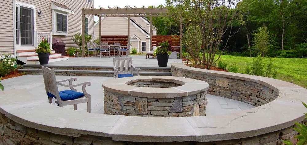 Reliable yard maintenance for homes across Arlington, MA - HomeHarvest, Custom Edible Gardens