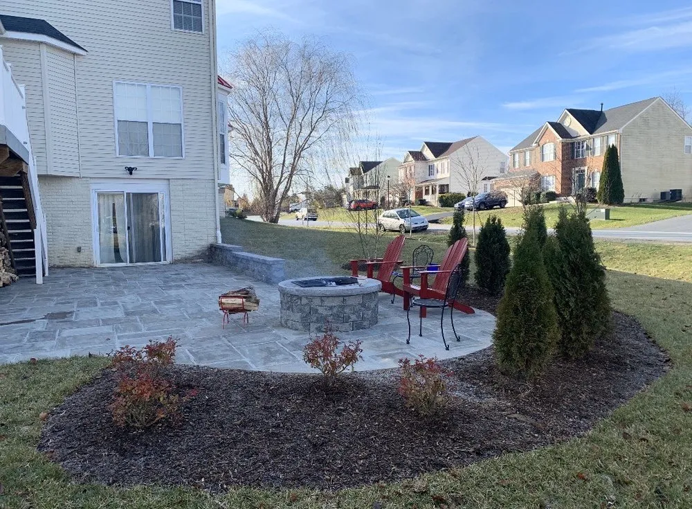 Local yard cleanup service near you in Leesburg, VA by Homeland Contractors