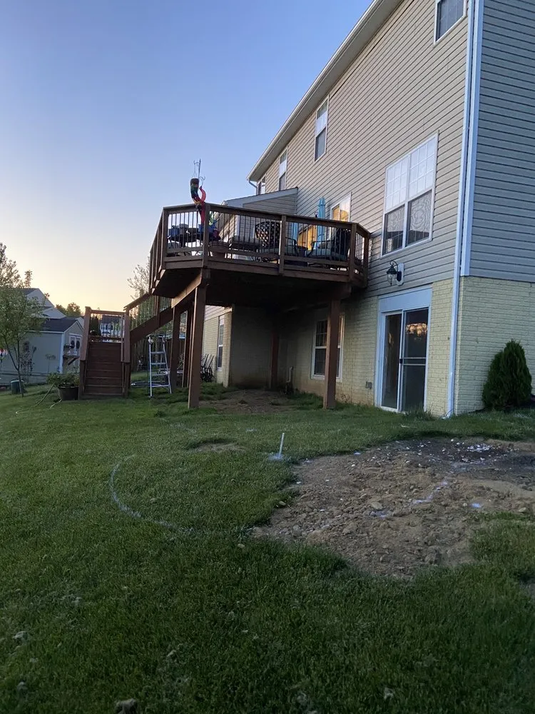 Local yard cleanup service experts serving Leesburg, VA - Homeland Contractors