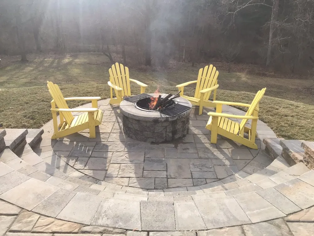 Professional residential landscaping experts serving Leesburg, VA - Homeland Contractors