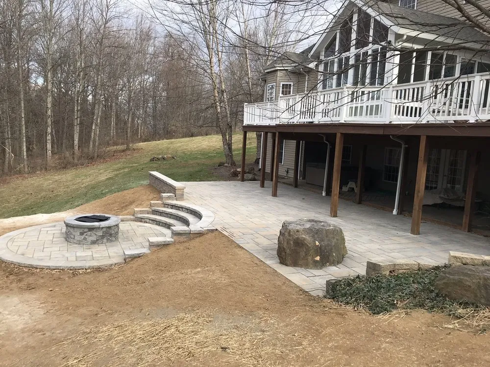 Expert landscaping services experts serving Leesburg, VA - Homeland Contractors