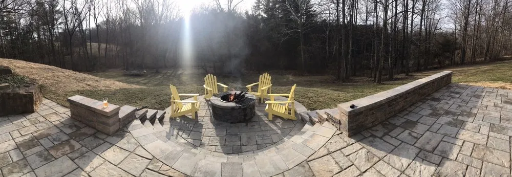 Local residential landscaping for homes across Leesburg, VA - Homeland Contractors