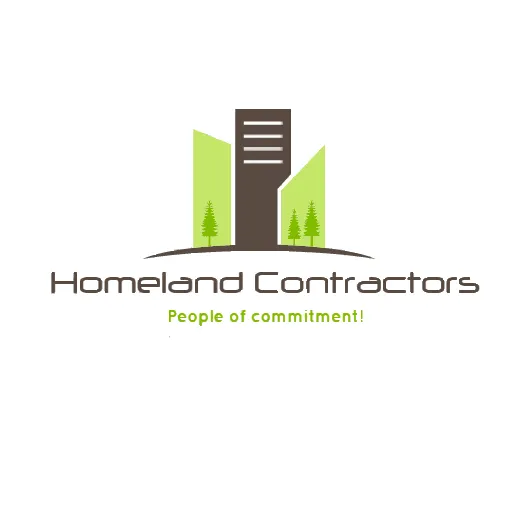 Local landscape installation in Leesburg, VA by Homeland Contractors