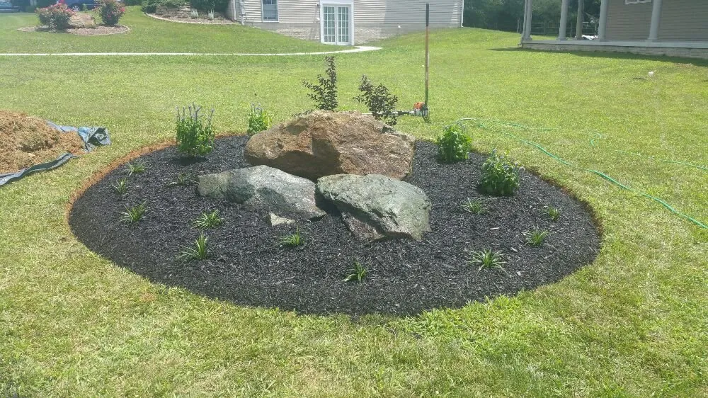 Expert lawn care service in Middletown, MD by Homeland Lawn Care