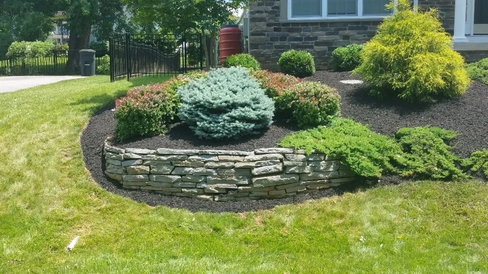 Professional landscaping services in Middletown, MD - Homeland Lawn Care