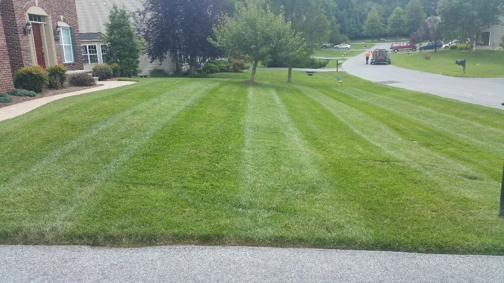 Affordable outdoor landscaping for residential properties in Middletown, MD by Homeland Lawn Care