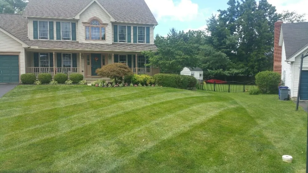 Top-rated lawn mowing service for outdoor upgrades in Middletown, MD by Homeland Lawn Care