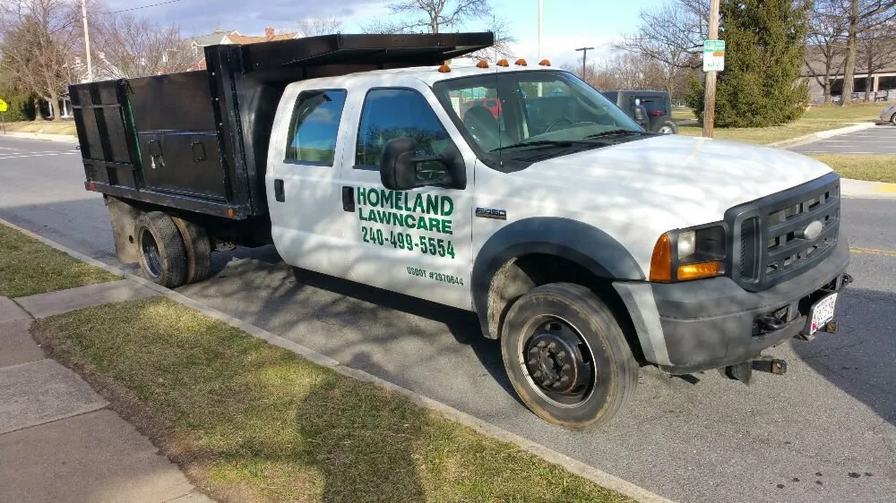 Professional landscape design for residential properties across Middletown, MD - Homeland Lawn Care