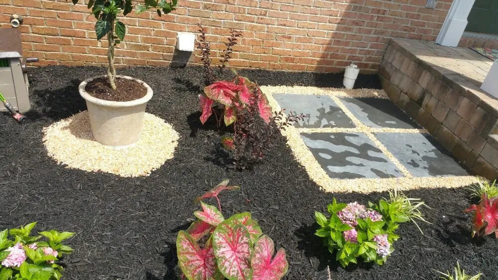 Affordable lawn mowing service in Middletown, MD by Homeland Lawn Care