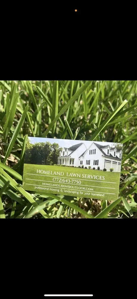 Affordable landscape installation for year-round maintenance across Vero Beach, FL - Homeland Lawn Services