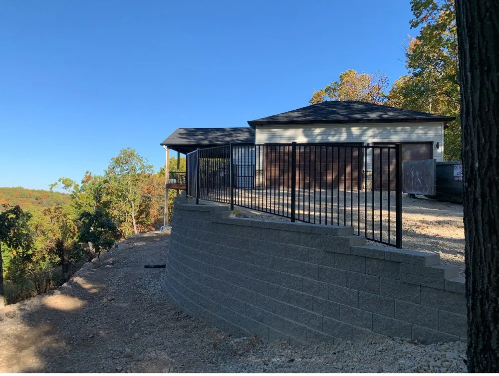 Local garden landscaping in Swansea, IL - Homemaker Outdoors