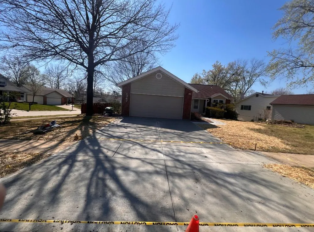 Local yard maintenance in Swansea, IL by Homemaker Outdoors