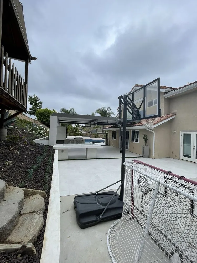 Reliable yard cleanup service for residential properties across Aliso Viejo, CA - Homepro Remodeling