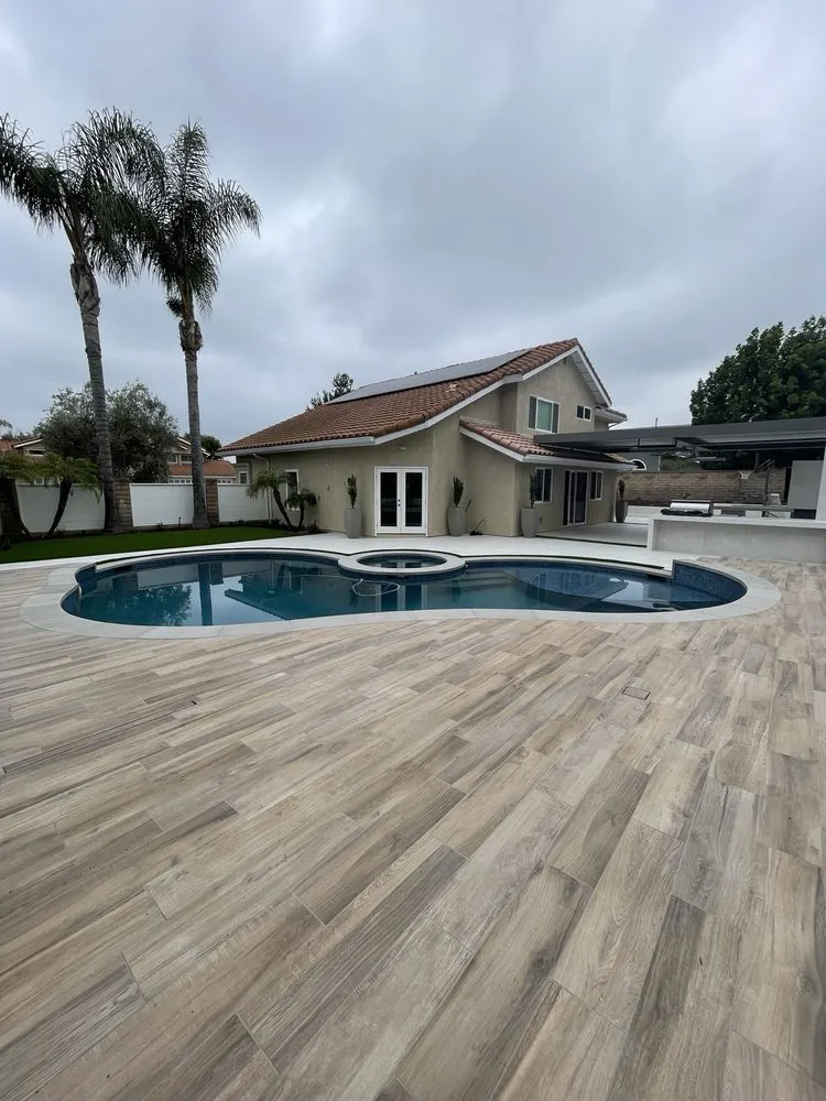 Affordable garden landscaping in Aliso Viejo, CA - Homepro Remodeling