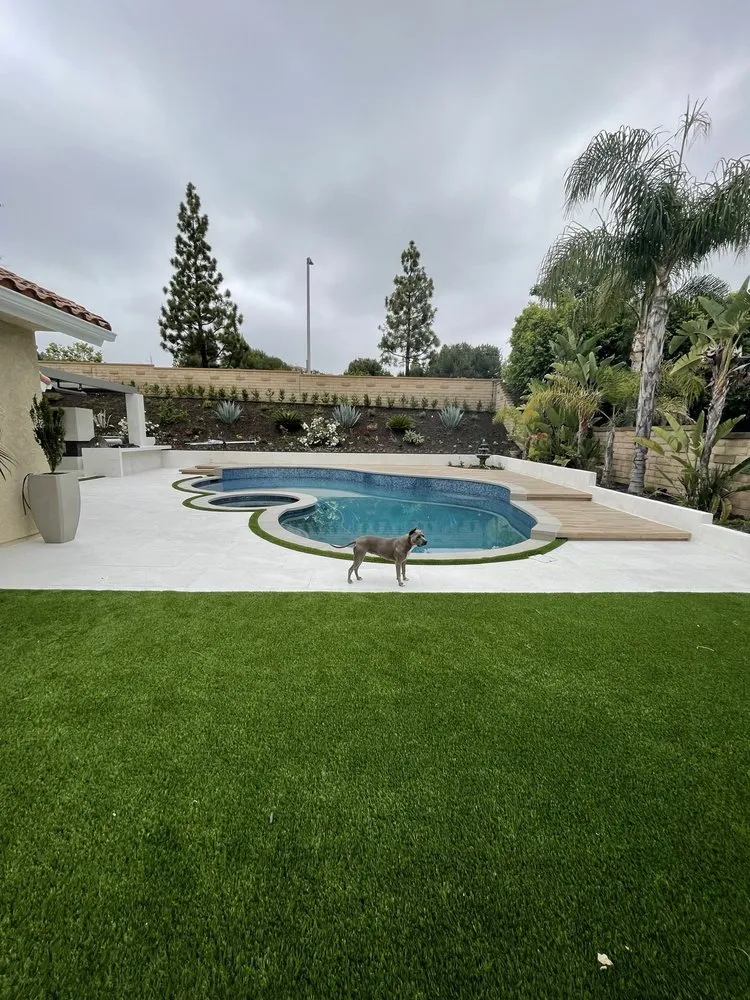 Reliable garden landscaping in Aliso Viejo, CA - Homepro Remodeling