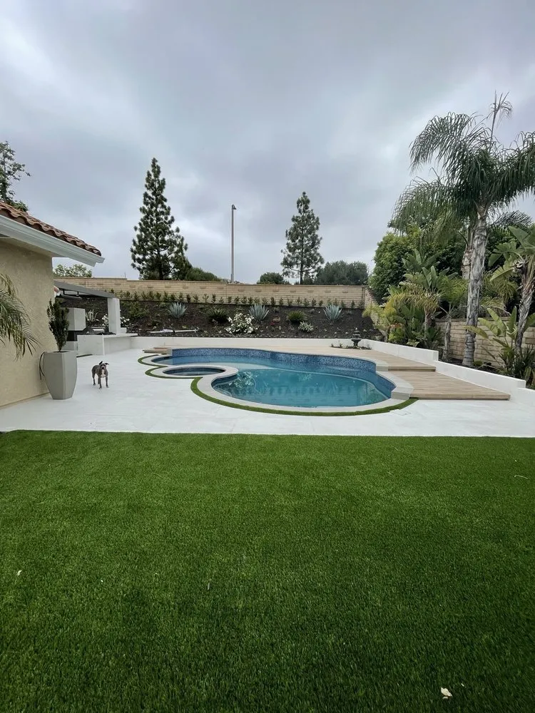 Reliable landscaping services in Aliso Viejo, CA - Homepro Remodeling