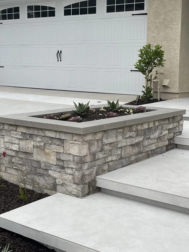 Trusted outdoor landscaping in Aliso Viejo, CA by Homepro Remodeling