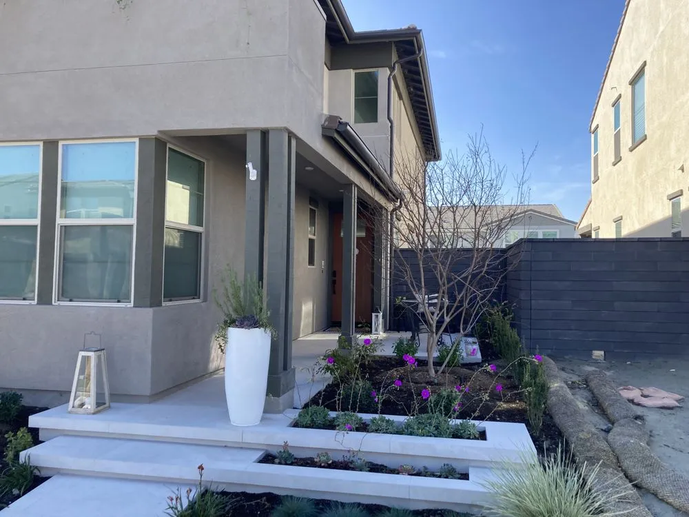 Professional lawn care service for residential properties in Aliso Viejo, CA by Homepro Remodeling