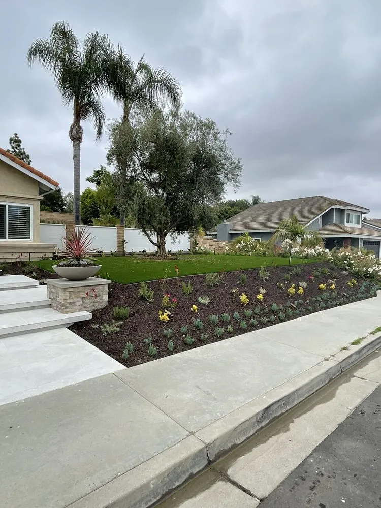 Top-rated residential landscaping in Aliso Viejo, CA - Homepro Remodeling