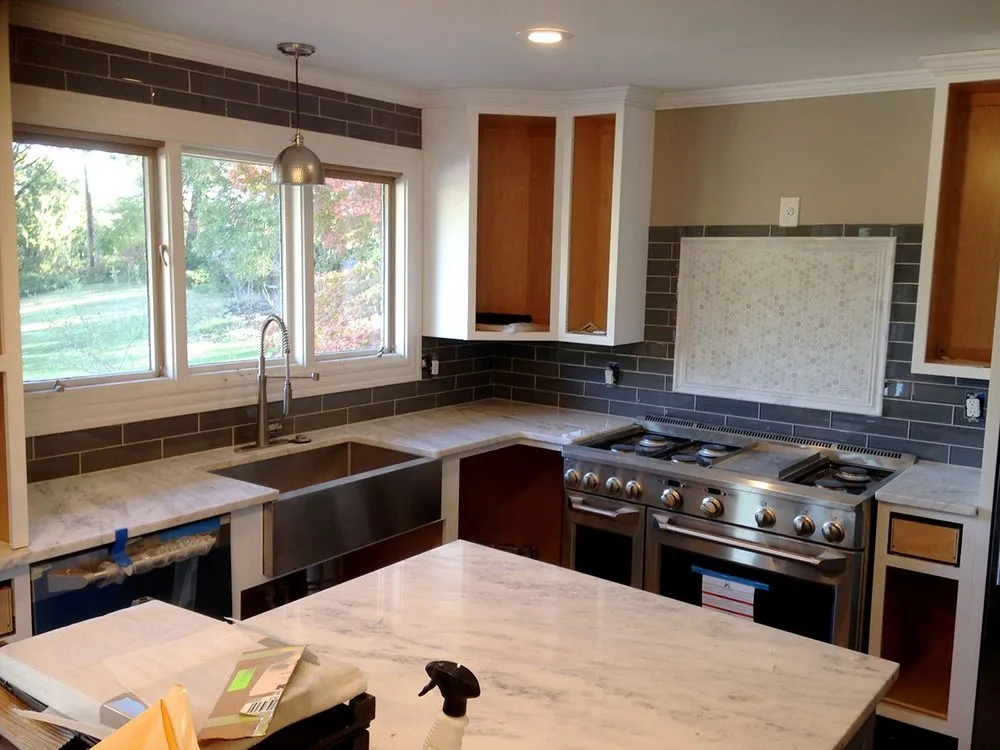 Custom landscape design in Saint Louis, MO by Homepro Repair