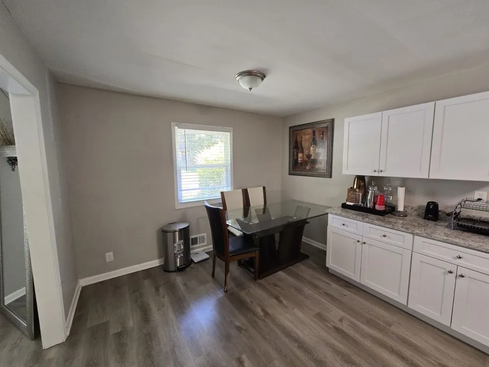 Professional residential landscaping for beautiful yards in College Park, GA by HomePro service Lmc