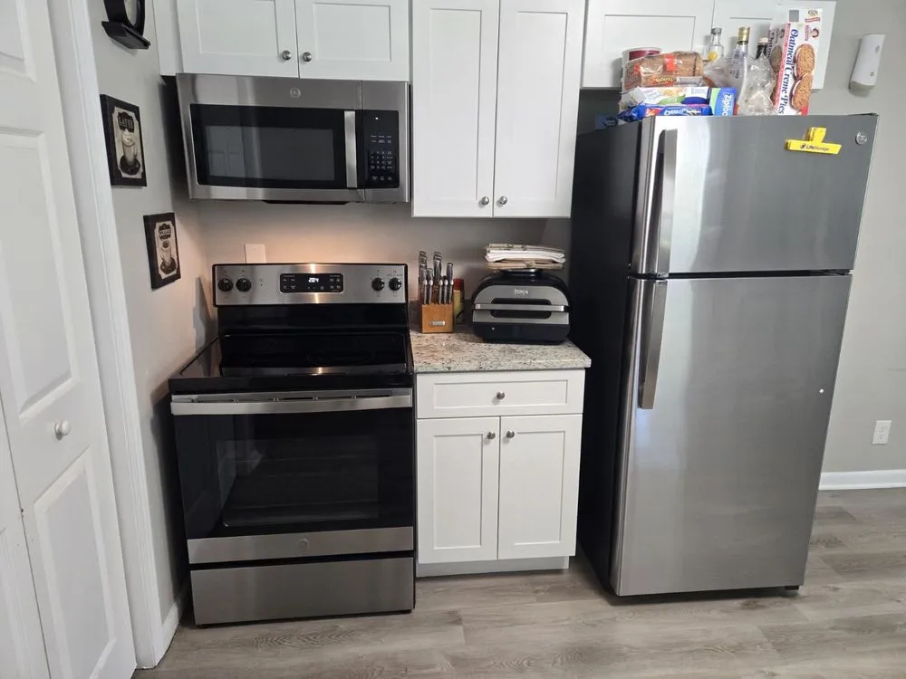 Professional outdoor landscaping in College Park, GA - HomePro service Lmc