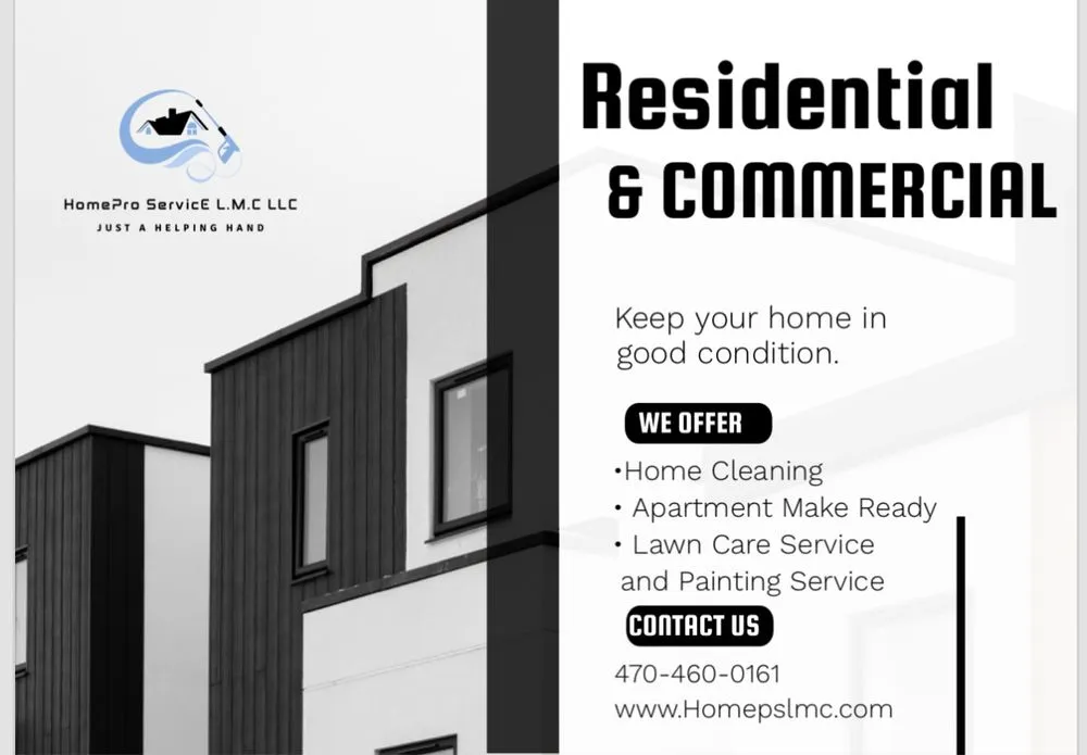 Affordable lawn care service experts serving College Park, GA - HomePro service Lmc