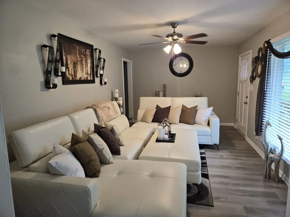 Professional landscape design for year-round maintenance across College Park, GA - HomePro service Lmc