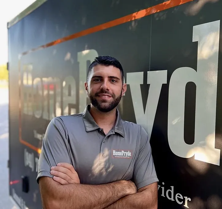 Top-rated yard cleanup service experts serving Bradenton, FL - HomePryde