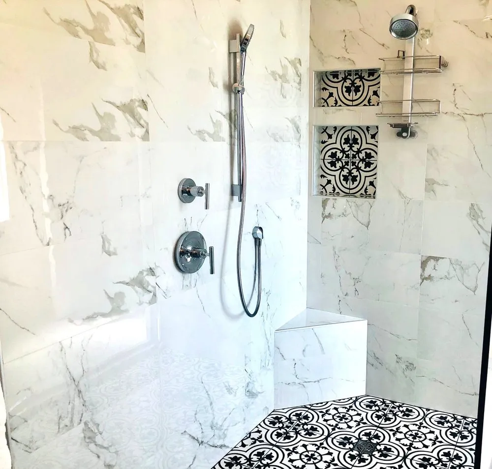 Professional landscape design for residential properties in Elk City, OK by Homerun Construction