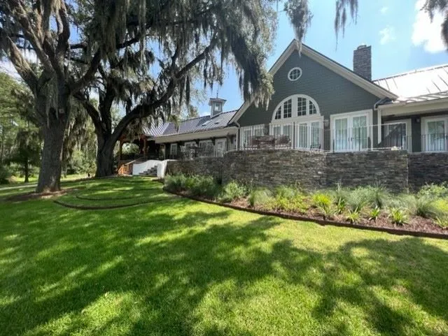 Professional landscape design in Dothan, AL - HomeRun Landscaping