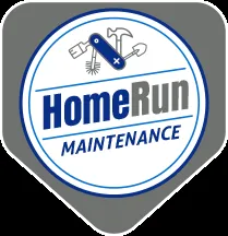HomeRun Maintenance Logo