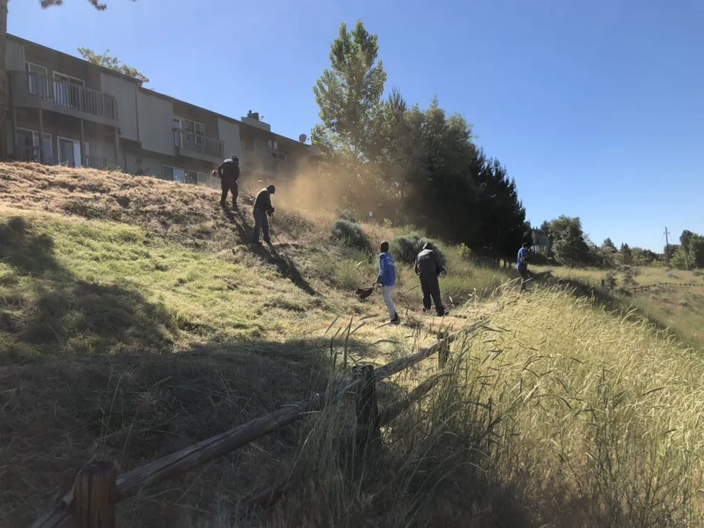 Top-rated landscaping services in Boise, ID by Homescapes Boise