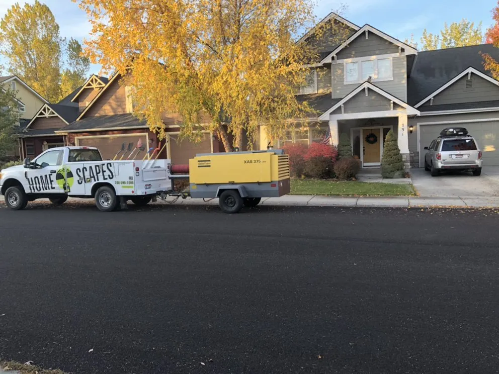 Trusted landscaping services for year-round maintenance in Boise, ID by Homescapes Boise