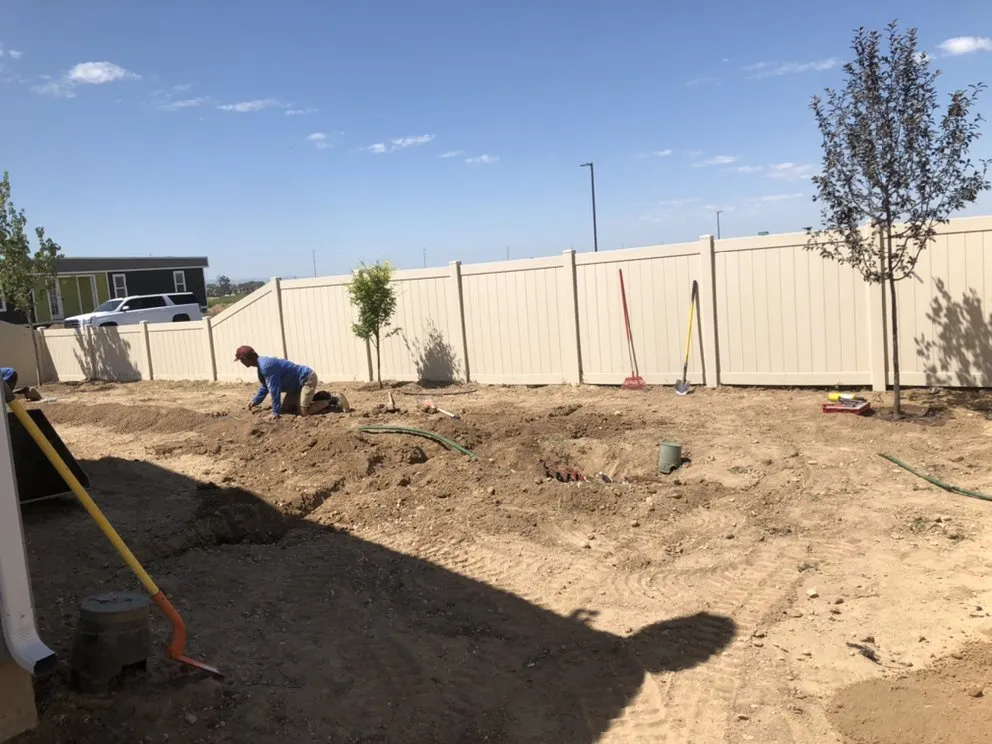 Top-rated lawn care service with custom design in Boise, ID by Homescapes Boise