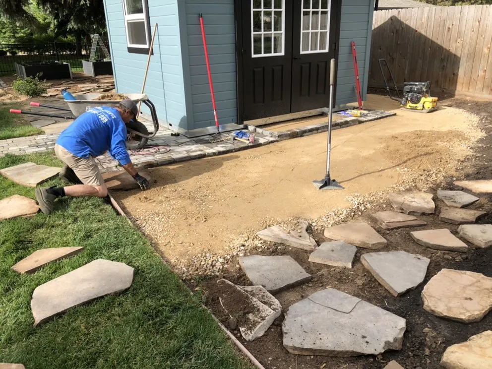 Expert lawn care service with custom design across Boise, ID - Homescapes Boise