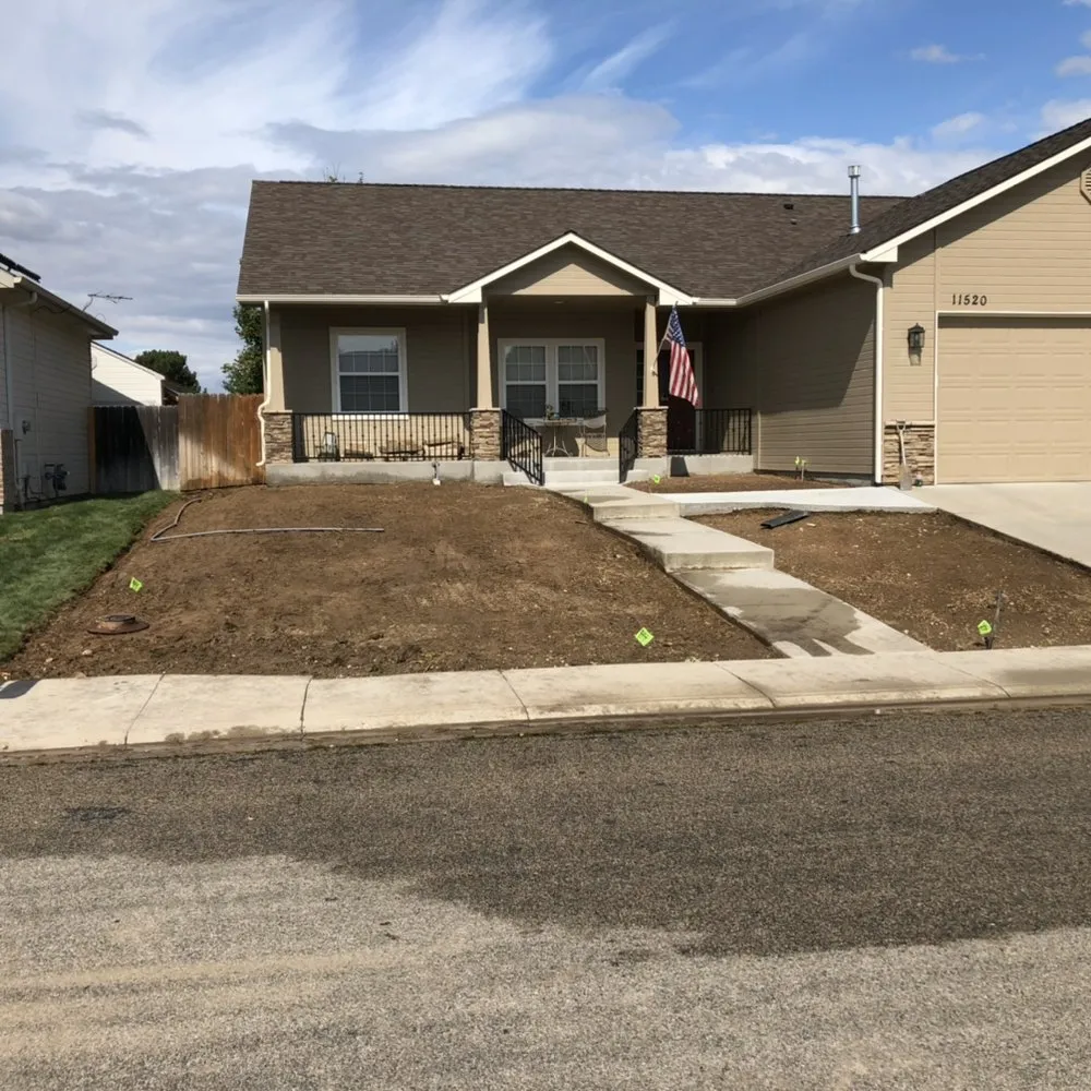 Custom lawn mowing service experts serving Boise, ID - Homescapes Boise