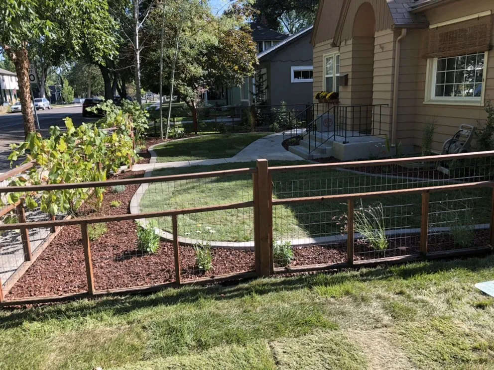 Custom yard cleanup service in Boise, ID - Homescapes Boise