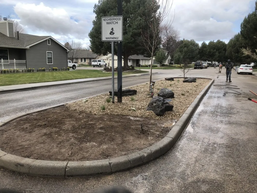 Trusted outdoor landscaping in Boise, ID by Homescapes Boise