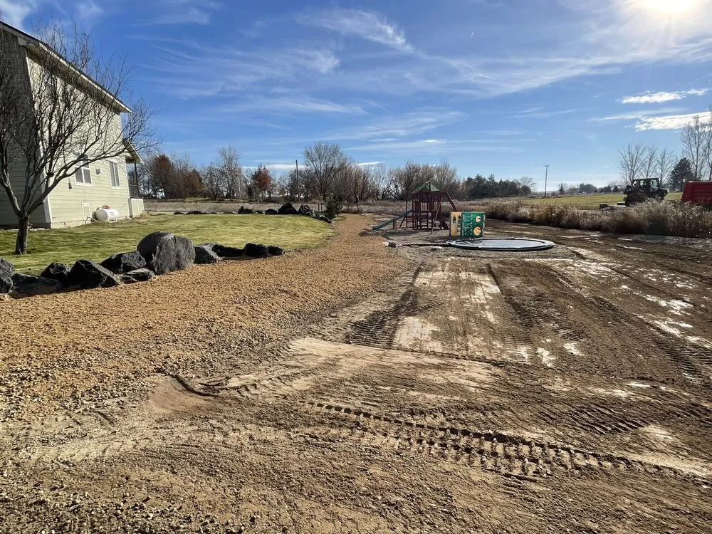 Reliable lawn mowing service in Boise, ID by Homescapes Boise