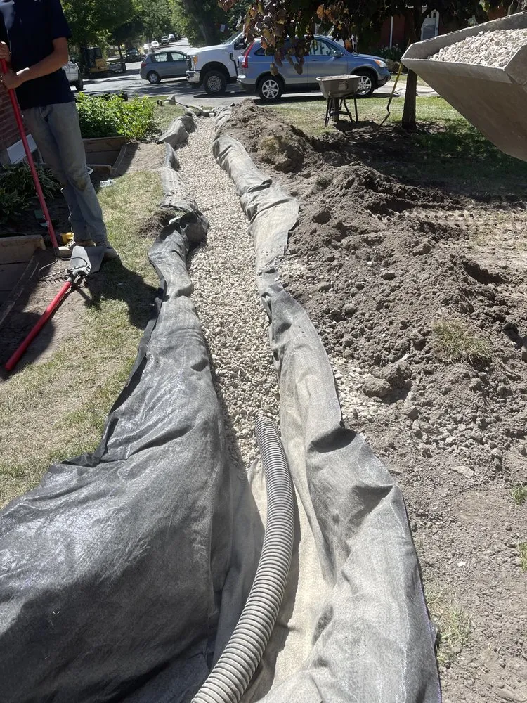 Expert landscape design in Boise, ID by Homescapes Boise