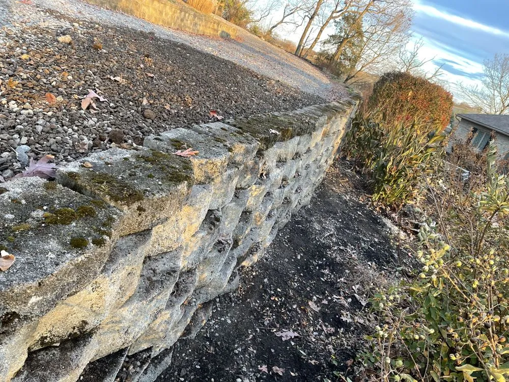 Reliable residential landscaping with custom design in Harrodsburg, KY by Homescapes