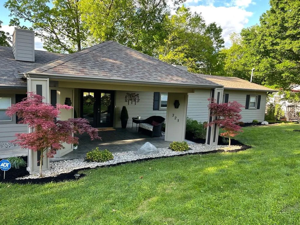 Affordable landscaping services in Harrodsburg, KY by Homescapes