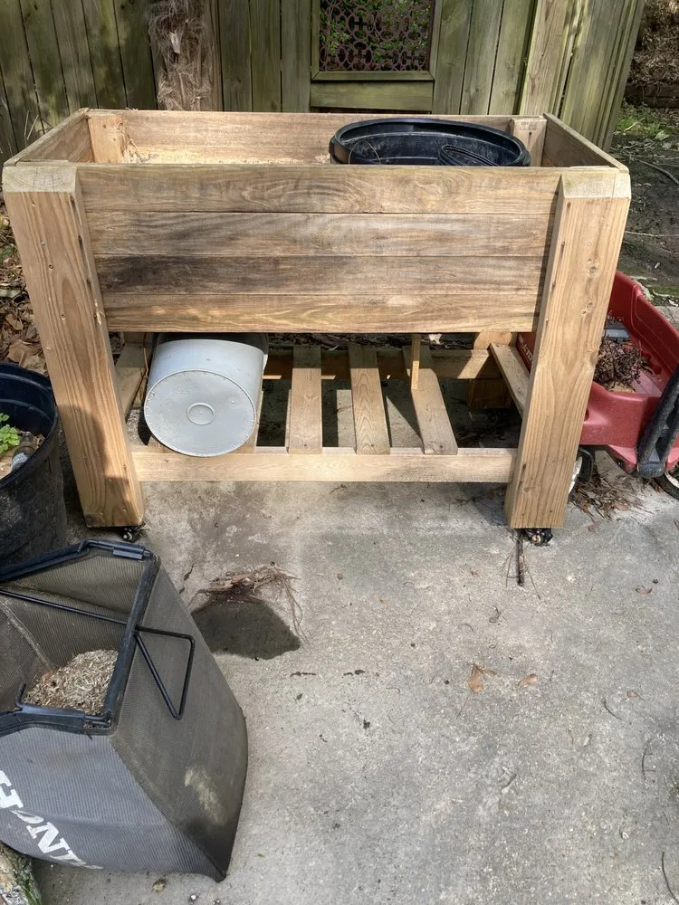 Local outdoor landscaping in Madison, MS by Homescapes Lawn & Garden